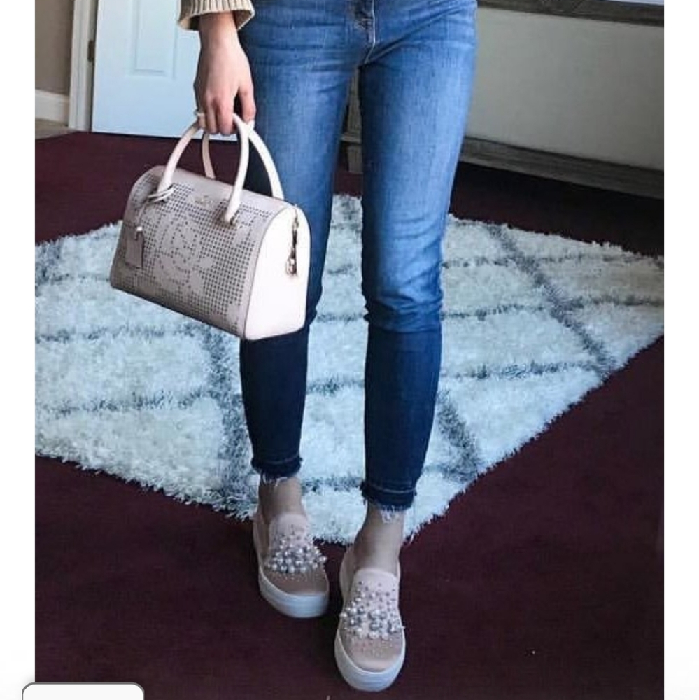 Pink slipons - Picture 5 of 5